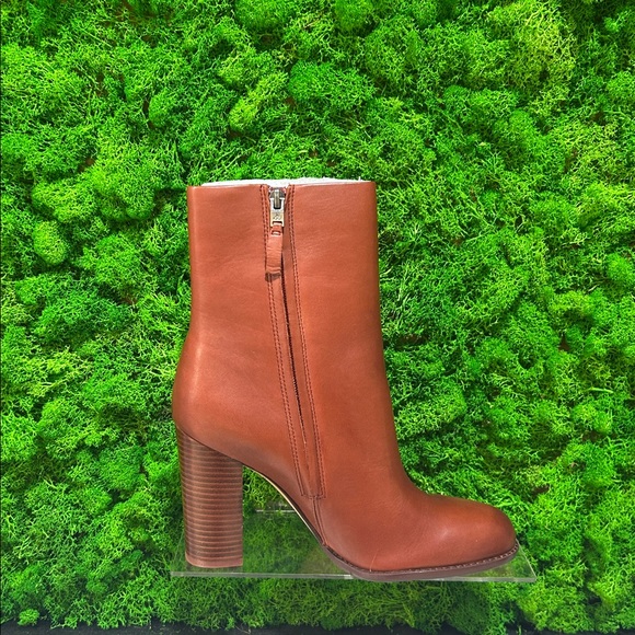 Sam Edelman Women's Reyes Boot Rust Red - Picture 12 of 15